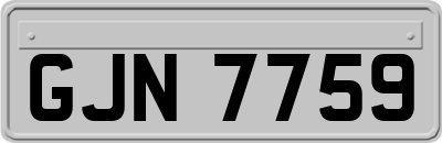 GJN7759