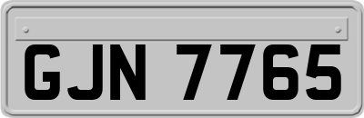 GJN7765