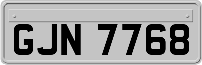 GJN7768