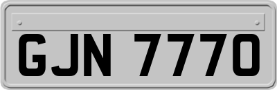 GJN7770