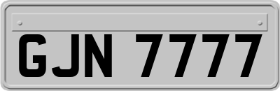 GJN7777