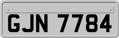 GJN7784