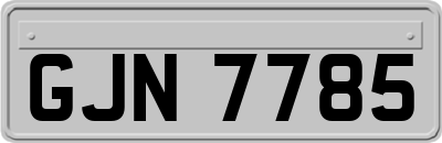 GJN7785