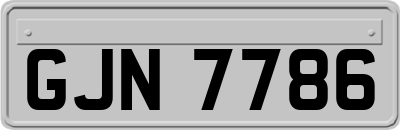 GJN7786