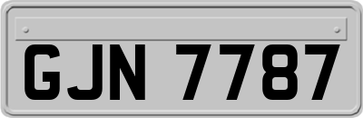 GJN7787