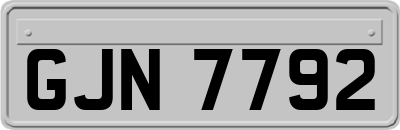 GJN7792