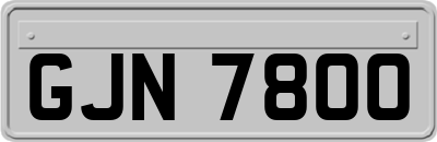 GJN7800