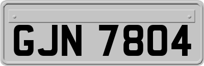 GJN7804