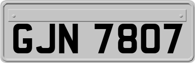 GJN7807