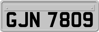 GJN7809