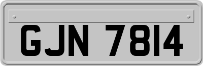 GJN7814