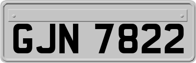GJN7822