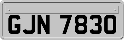 GJN7830