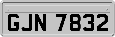 GJN7832