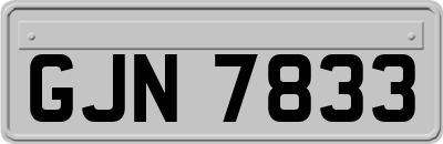 GJN7833