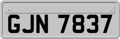 GJN7837
