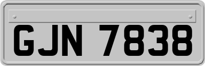 GJN7838