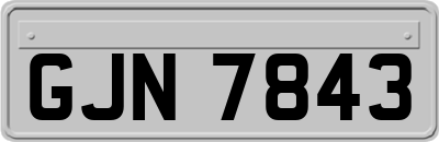 GJN7843