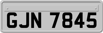 GJN7845