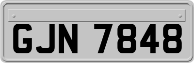 GJN7848