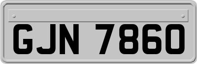 GJN7860