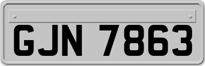 GJN7863