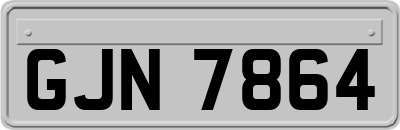 GJN7864