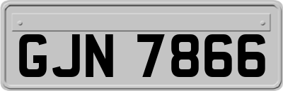 GJN7866