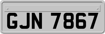 GJN7867