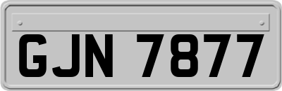 GJN7877