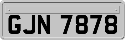 GJN7878