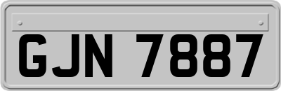 GJN7887