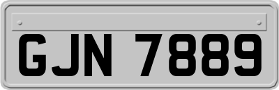 GJN7889