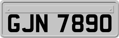 GJN7890