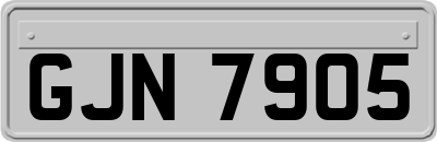 GJN7905