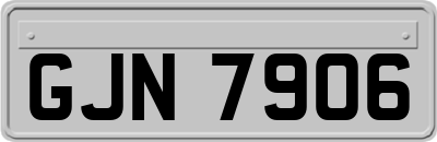 GJN7906