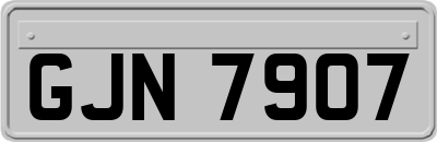 GJN7907