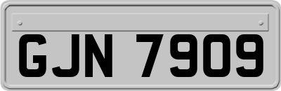 GJN7909