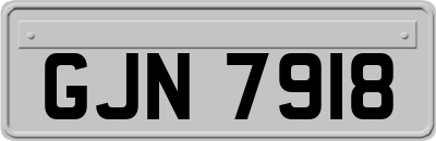 GJN7918