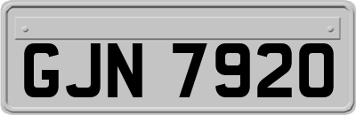 GJN7920