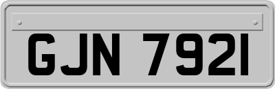 GJN7921