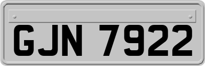 GJN7922