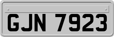 GJN7923