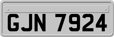 GJN7924