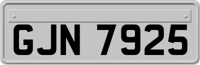 GJN7925