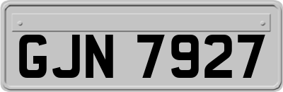 GJN7927