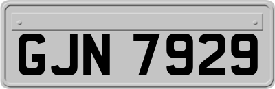 GJN7929