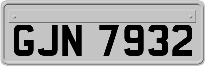 GJN7932