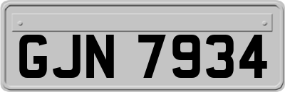 GJN7934