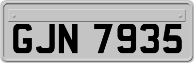 GJN7935